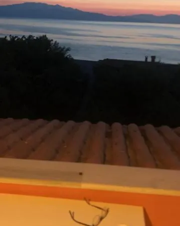 Aigeira Seafront Apartment